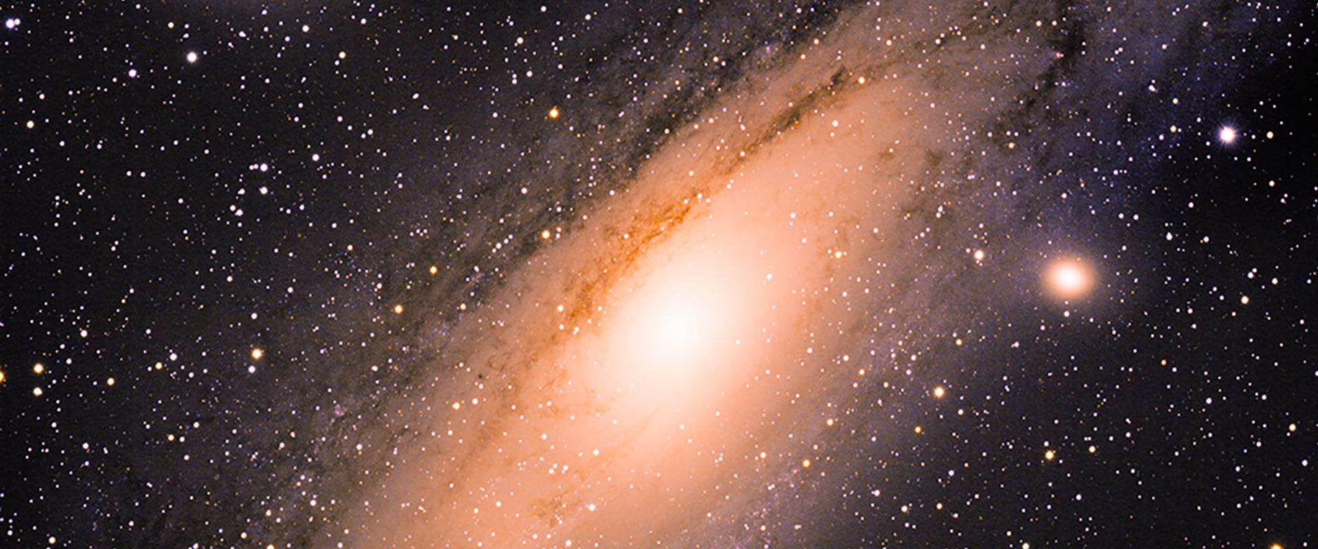 M31-Andromeda-Galaxie. Bildautor: Josef Bastl M31-Andromeda-Galaxie. Bildautor: Josef Bastl